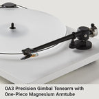 U-Turn Audio - Orbit Plus (Gen 2) Turntable, White
