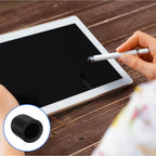 36Pcs Stylus Tips Replacement Tips Only, Soft Rubber Tip, 0.24inch (6mm) Replacement Nibs for Touch Screen Pen, Universal Stylus Ends, No Scratches