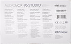 PreSonus AudioBox USB 96 Studio with Studio One Pro Software