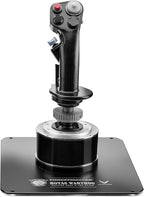 Thrustmaster HOTAS Warthog Flight Stick for Flight Simulation, Official Replica of the U.S Air Force A-10C Aircraft (Compatible with PC)