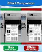 P1004230 Genuine Printhead for Zebra 110Xi4 110XiIV, New OEM Print Head Replacement for Zebra Thermal Barcode Label Printer 203dpi Original Optimal Print Quality Extended Life