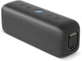 BOGASING G6 Bluetooth Speaker, Portable Wireless Speakers with 30W Loud Stereo Sound, 35H Playtime, IPX6 Waterproof, Bluetooth 5.3, EQ, TF-Card, AUX, USB Stick, Outdoor Speaker for Party (Black)
