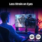 KTC 27'' 280Hz 240Hz Gaming Monitor 1ms GTG 350nits Fast VA 1080P Tilt 126% sRGB Adaptive Sync 4000:1 Contrast Ratio HDR DisplayPort 1.4/HDMI 2.0 VESA