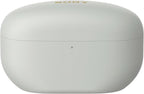 Sony WF-1000XM5 The Best Truly Wireless Bluetooth Noise Canceling Earbuds & in-Ear Headphones with Alexa Built-in, Silver