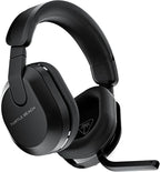 Turtle Beach Stealth 600 Wireless Multiplatform Amplified Gaming Headset for PC, PS5, PS4, & Mobile – Bluetooth, 80-Hr Battery, Noise-Cancelling Flip-to-Mute Mic, Waves 3D Audio –Black