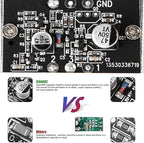 Professional Audio Mixer, SINWE Live Sound Card and Audio Interface with DJ Mixer Effects and Voice Changer,Podcast Production Studio Equipment, Prefect for Streaming/Podcasting/Gaming