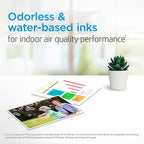 HP 64XL Tri-color High-yield Ink Cartridge for HP Printers | Works with Printer Series: ENVY Inspire 7950e; ENVY Photo 6200, 7100, 7800; Tango | Eligible for Instant Ink | N9J91AN