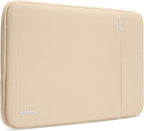 tomtoc 360° Protective Laptop Sleeve for 13.5-14.4 Inch Surface Laptop Studio/6/5/4/3, Surface Book, Water-Resistant Computer Case for Acer Aspire/Swift 14, ASUS Vivobook/Zenbook 14, Jumper EZbook X3
