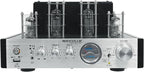 Rockville BluTube SG 70W Home Theater Tube Amplifier Stereo Receiver, Bluetooth, USB/RCA/Optical/Coaxial Inputs, 35W x 2 RMS @ 4 Ohm, for Music and Movies