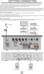 Singtronic KJ-5000Mix Professional Karaoke Console Mixer | HDMI ARC, Optical, Bluetooth, USB Recording, 8-Band EQ, Anti-Feedback, BBE DSP Processor, Rack-Mountable DJ/KJ Mixer