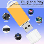 1GB USB Flash Drive 20 Pack Nicepicten Bulk USB 2.0 Thumb Drives 20Pack Metal Jump Zip Drive Memory Stick Pendrive Memoria USB 1 GB with 20PCS Lanyard Label - Mixcolor 20 X 1GB Flash Drives Bulk