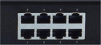 Intellinet 8-Port PoE+ Desktop Switch (560764)
