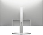 Dell S2722QC Monitor - 27 inch 4K USB-C , UHD (3840 x 2160) Display, 60Hz Refresh Rate, 8MS Grey-to-Grey Response Time, Built-in Dual 3W Speakers, 1.07 Billion Colors - Platinum Silver