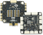 AERO SELFIE H743 Flight Controller with 60A 8 bit ESC 30x30 Stack: Supports 2-6S LiPo, Dual IMU, Compass, Barometer, Compatible with Betaflight, INAV, PX4, Ardupilot for FPV & Racing Drones