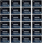 Gigastone 2TB NAS SSD Drive (24-Pack) 24/7 Durable TLC High Endurance RAID Data Storage Network Attached Storage 2.5" SATA Internal Solid State Hard Drives