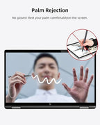 Metapen Stylus Pen M2 for Surface (Premium, 4096 Finest Control, Eraser End) - Compatible with Surface Pro 7//8/9/X//10/11/Book 3/Laptop 4/Studio 2, ASUS VivoBook Flip 14, for Creators,Students,Doers