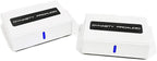 WSA-5TR-V2 Wireless Subwoofer Speaker Kit, 5.2G / 5.8GHz Dual Band Selectable, Total 106 RF Channel Auto Switching
