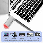 USB Thumb Drive 2GB Flash Drive 50 Pack, Nicepicten Fat Memorias USB 2.0 Flash Drive Bulk 2GB Jump Drives Multiapck Memory Stick with 50PCS Lanyards (Mixcolor 50 Pack, 2 GB)