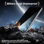 SMARTDEVIL 2PACK Privacy Screen Protector for iPhone 11/XR Shatterproof Tempered Glass [True 28°Anti Spy] [9H Hardness] [Auto Dust-Elimination Install], [Bubble Free]
