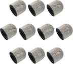 MECCANIXITY 12pcs 6.5mm Stylus Pen Fine Tips Conductive Fiber Capacitive Touch Screen Pens Tip Universal Replacement