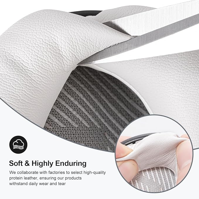 Replacement Ear-Pads Cushions for Bose QuietComfort-35 (QC-35) and QuietComfort-35 II (QC-35 II) Over-Ear Headphones (White)