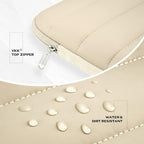 14 Inch TSA Laptop Bag Protective Sleeve Waterproof with 4-Layer Protection, for MacBook, HP, Dell, Lenovo, Asus Notebook