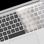 Ultra Thin Keyboard Cover for 2025 2024 New HP EliteBook 830 835 840 845 G11 G10 G9 13.3 14 inch Laptop Accessories Keyboard Protective Cover Skin(Not fit 830/840/845/1040 G8 G7 G6 G5 G4 G3)-TPU