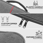 Laptop Sun Shade & Privacy Shield – Premium Physical Filter for 12-14" Laptops, Overheating, Adjustable and Foldable for Outdoor Work