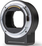 VILTROX NF-Z Lens Mount Adapter FTZ Auto Focus Lens Mount Converter Ring Adapter for Nikon F Lens to Z Mount Camera Z5 Z50 Z30 Z6 Z6II Z7 Z7II Zfc Z8 Z6III Z7III
