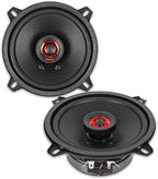 CERWIN-VEGA! HED 2025 Edition Coaxial Speaker – 5.25” 2-Way Coaxial Full Range Speaker System - H52