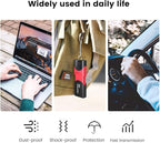 32GB USB 3.0 Flash Drive 10 Pack KOOTION Thumb Drive 3.0 Retractable 32G Zip Drive Ultra High Speed USB Stick Jump Drive Rugged Memory Stick with LED Indicator for Data Storage and Transfer