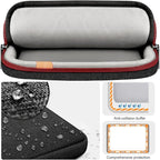 ZINZ Laptop Case 15 15.6 16 inches Sleeve Slim Briefcase Spill-Resistant Handbag for Most Popular 15" 15.6" 16" Notebooks，B01RD02