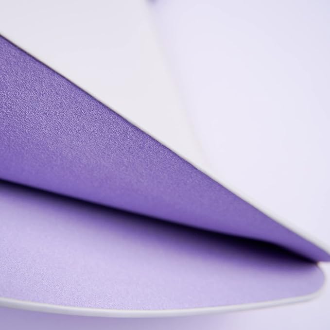 Laptop Sleeve 13 Inch Compatible with New MacBook Air 13 2018-2024, MacBook Pro 13 2016-2022 Color Light Purple