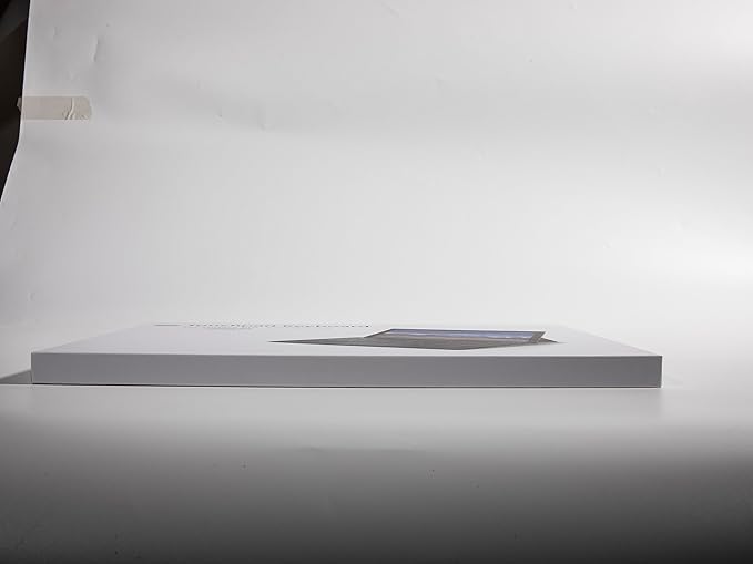 MoKo Type Cover Fit Microsoft Surface Pro 7 Plus/Pro 7/ Pro 6/ Pro 5/Pro 4/3, Ultra-Slim Wireless Bluetooth Tablet Keyboard with Trackpad, 7-Color LED Backlit, Built-in Rechargeable Battery, Indigo