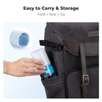 KF Concept Screen Cleaner Spray, with 2 Microfiber Cleaning Cloth, Touchscreen Cleaning Kit for LCD LED DVD TV, Smartphone, iPad, Laptop, Tablet Monitor, Computer Monitor, Electronic Devices (200ml)
