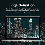 Anti Blue Light Matte Screen Protector for MacBook Pro 16" (2024 M4, 2023 M3, 2023 M2, 2021 M1) | Anti-Glare | Reducing Eye Fatigue with Blue Light Blocking Filter