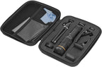 Portable 32X Phone Camera Lens HD Zoom Lens Clip On, Double Adjustment Eyepiece System, Large Aperture Objective Lens, Multiple Use Modes, Widely Applicable for Photo Video