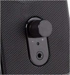 Amazon Basics Computer Speakers for Desktop or Laptop PC, AC-Powered (US Version), Black