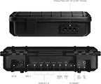 Osee GoStream Deck All in One Pro Live Streaming Multi Camera Video Mixer Switcher Recorder Player Kit 4 HDMI in USB-C I/O with 14 Inch Monitor Built-in DC-to-Type C Cable NDI(Optional) Upgradable