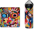 PGYTECH Protective Wrap, Anti-scratch Lens Wrap, Self-Adhesive Cloth Protective Wrapper for DSLR, Lens, Phone, Accessories