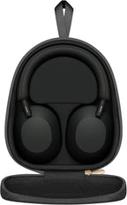 Sony WH-1000XM5 Premium Noise Canceling Headphones, Auto NC Optimizer, 30-Hour Battery, Alexa Voice Control, Black