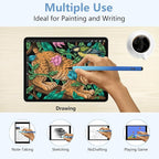Stylus Pen for iPad 2018-2023 with Palm Rejection, Active Pencil for iPads 10th/9th/8th/7th/6th, for iPad Pro 11/12.9 inch, for iPad Air 5th/4th/3th Gen, for iPad mini 6th/5th Gen(Gradient Blue)