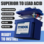 YTZ7S / YTX7L,12V 4Ah 240CCA LiFePO4 Motorcycle Battery, Powersports Battery for Honda KTM Yamaha Harely, Lithium Battery,For ATV, UTV, Scooter,Snowmobile, Motocross, Lawn Mower, Jet Ski, Motorboat