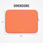 Vandel Slim MacBook Air 15 Inch Laptop Sleeve, 15 inch Laptop Case, Protective MacBook Pro Case, Dell XPS 15 Cover, Surface, Mac Book Air Pouch, Computer Carrying Bag