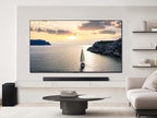 Samsung B-Series Soundbar HW-B750F 5.1 ch Subwoofer (2025 Model) Voice Enhance Mode, Q-Symphony, Adaptive Sound