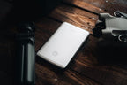 4TB External SSD USB-C Portable Solid State Drive (USB 3.1 Gen 2) | 3D NAND Flash | Rapid