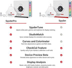 SpyderPro Monitor Calibration Tool: Ensures Accurate Color When Viewing and Editing Photos & Videos