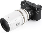 VILTROX PL-GFX Mount Adapter Ring Manual Focus Lens Converter with Rotary Lock Compatible with PL Lens to Fuji G Mount GFX Cameras Fuji GFX100S,GFX100,GFX50R,GFX50S,GFX50S II/PL-GFX Pro etc.