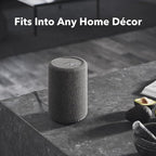 Audio Pro A10 MKII Wireless Multiroom Speaker, WiiM Edition | High Fidelity, Bluetooth, WiFi | Compatible with AirPlay 2, Google Cast, Siri, WiiM Home App, Stream Spotify, Tidal & More, Dark Gray
