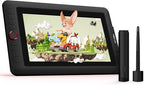 XPPen Artist12 Pro 11.6" Drawing Tablet with Screen Pen Display Full-Laminated Graphics Tablet with Tilt Function Battery-Free Stylus and 8 Shortcut Keys(8192 Levels Pen Pressure and 72% NTSC)